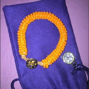 Tory Burch bracelet , Authentic. worn once ❤️